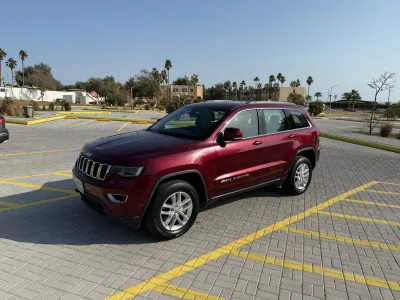 2018 جييب لا ريدو