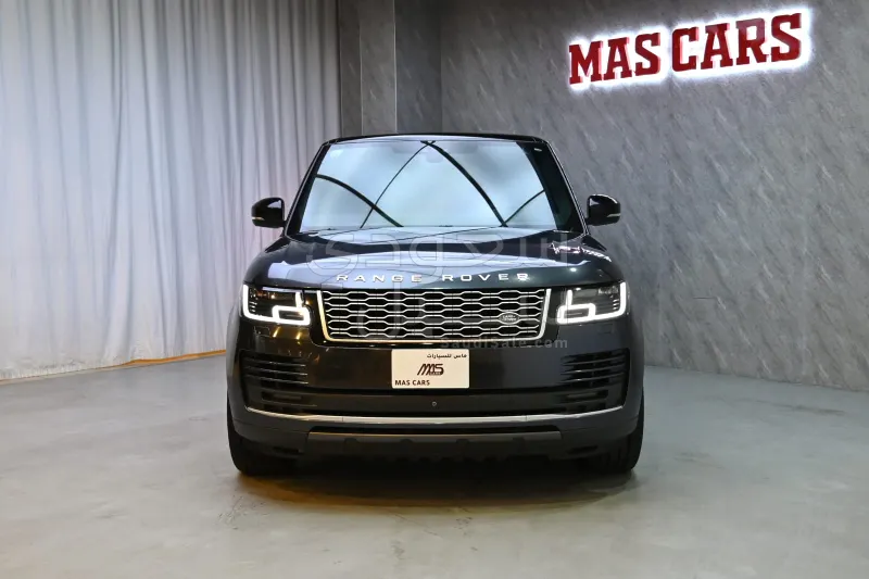 2021 لاند روفر رينج روفر فوج سوبر تشارج