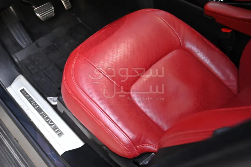 2021 لاند روفر رينج روفر فوج سوبر تشارج