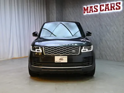 2021 لاند روفر رينج روفر فوج سوبر تشارج