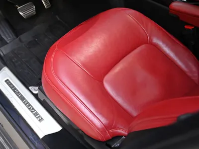 2021 لاند روفر رينج روفر فوج سوبر تشارج