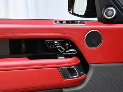 2021 لاند روفر رينج روفر فوج سوبر تشارج