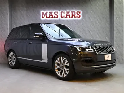 2021 لاند روفر رينج روفر فوج سوبر تشارج