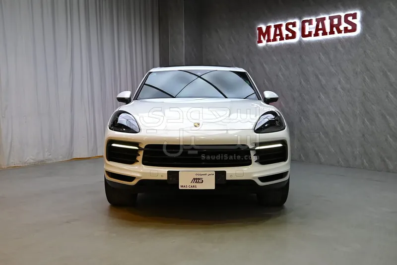 2019 بورش كايين اس