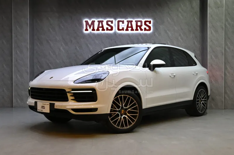 2019 بورش كايين اس