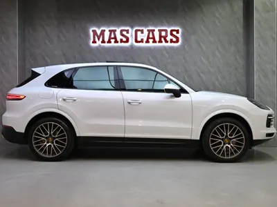 2019 بورش كايين اس