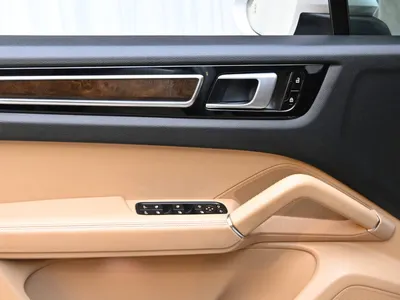 2019 بورش كايين اس