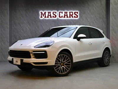 2019 بورش كايين اس