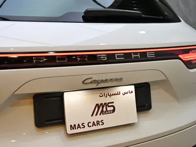 2019 بورش كايين اس