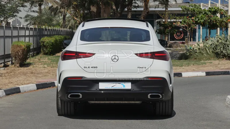 2026 مرسيدس - بنز جي إل سي 200 كوب