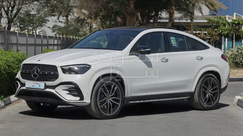 2026 مرسيدس - بنز جي إل سي 200 كوب