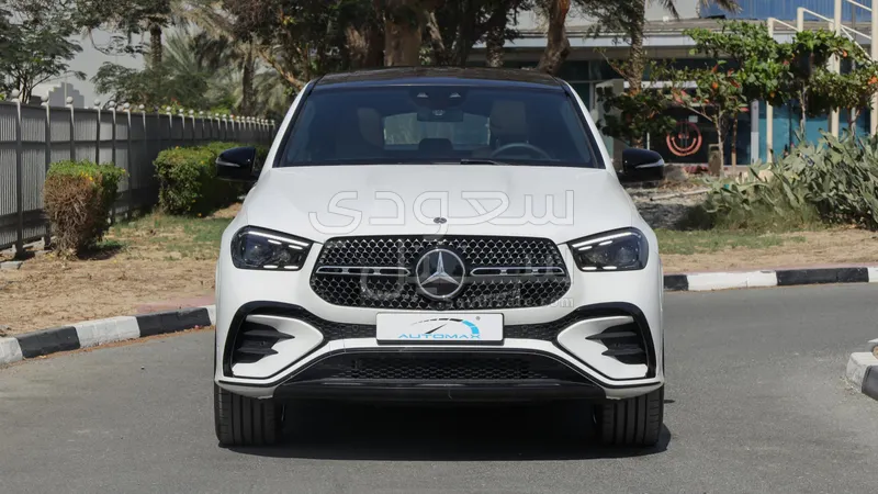 2026 مرسيدس - بنز جي إل سي 200 كوب