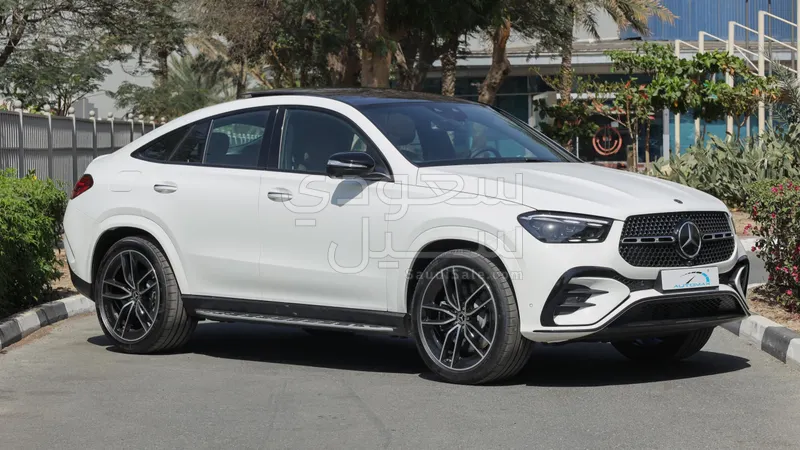 2026 مرسيدس - بنز جي إل سي 200 كوب