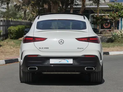 2026 مرسيدس - بنز جي إل سي 200 كوب