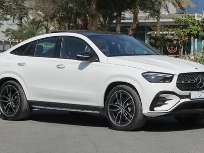 2026 مرسيدس - بنز جي إل سي 200 كوب