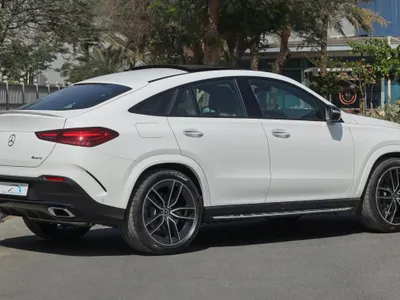 2026 مرسيدس - بنز جي إل سي 200 كوب