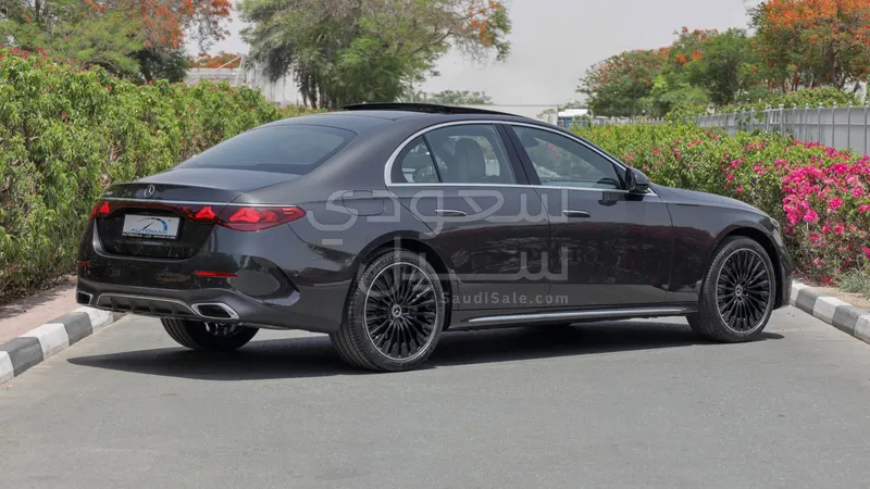 2026 مرسيدس - بنز إي 300 أي إم جي