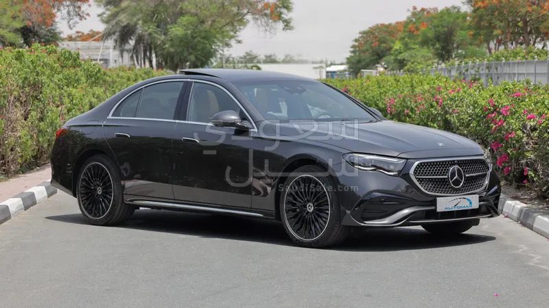 2026 مرسيدس - بنز إي 300 أي إم جي