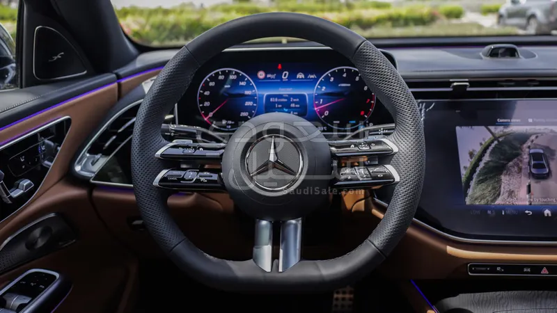2026 مرسيدس - بنز إي 300 أي إم جي