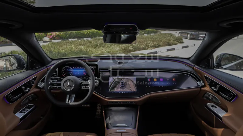 2026 مرسيدس - بنز إي 300 أي إم جي