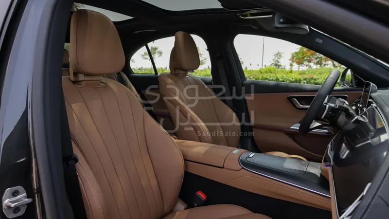 2026 مرسيدس - بنز إي 300 أي إم جي