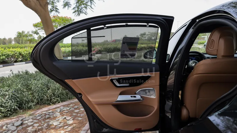 2026 مرسيدس - بنز إي 300 أي إم جي