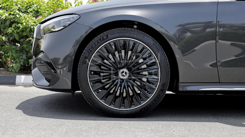 2026 مرسيدس - بنز إي 300 أي إم جي