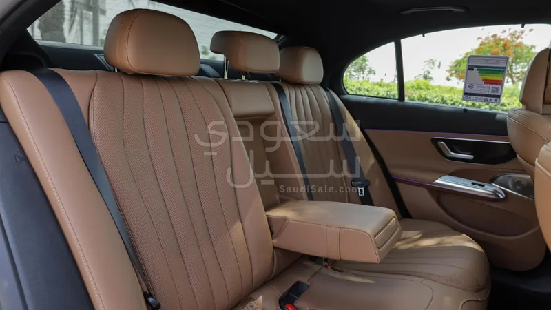 2026 مرسيدس - بنز إي 300 أي إم جي