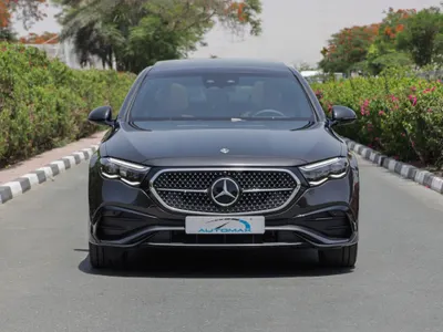 2026 مرسيدس - بنز إي 300 أي إم جي