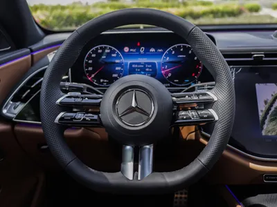 2026 مرسيدس - بنز إي 300 أي إم جي