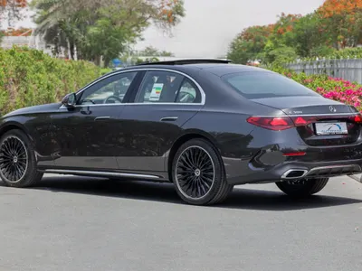 2026 مرسيدس - بنز إي 300 أي إم جي