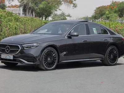 2026 مرسيدس - بنز إي 300 أي إم جي