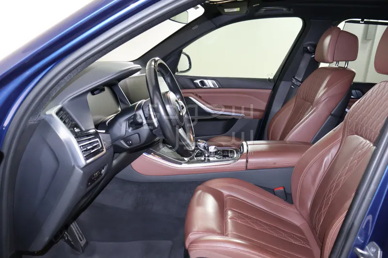 2022 بي ام دبليو الفئة اكس 5 إم كت