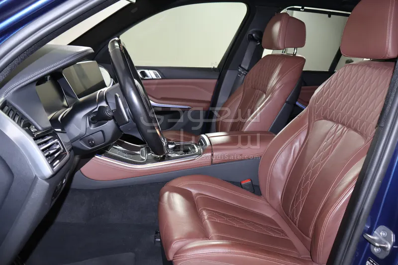 2022 بي ام دبليو الفئة اكس 5 إم كت