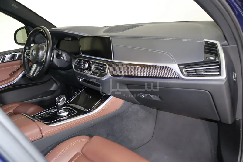 2022 بي ام دبليو الفئة اكس 5 إم كت