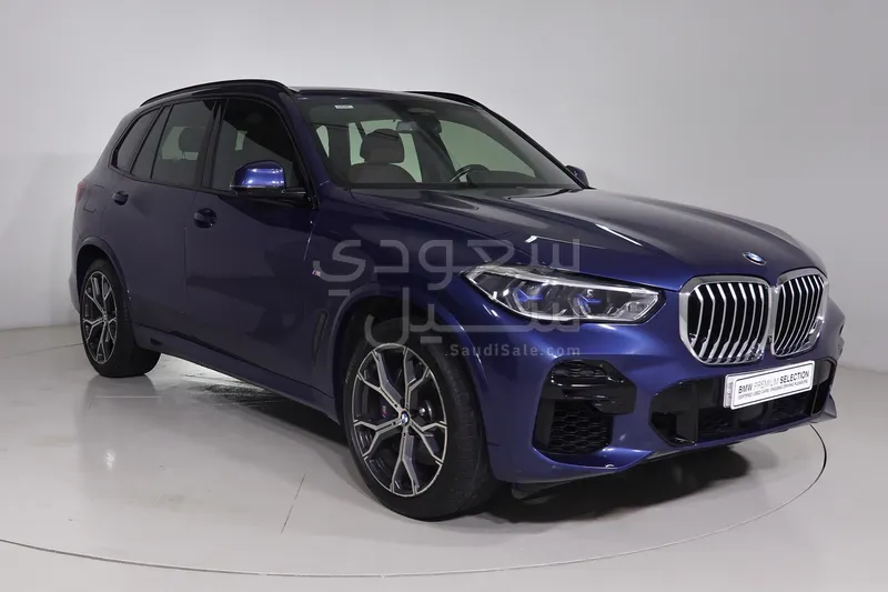 2022 بي ام دبليو الفئة اكس 5 إم كت