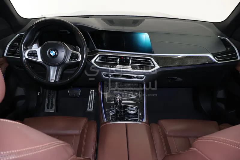 2022 بي ام دبليو الفئة اكس 5 إم كت