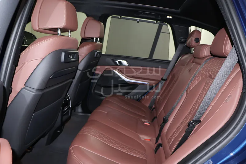 2022 بي ام دبليو الفئة اكس 5 إم كت