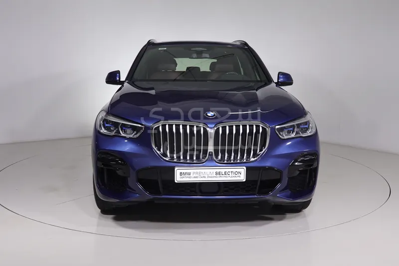 2022 بي ام دبليو الفئة اكس 5 إم كت