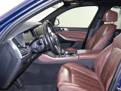 2022 بي ام دبليو الفئة اكس 5 إم كت