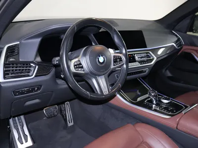 2022 بي ام دبليو الفئة اكس 5 إم كت