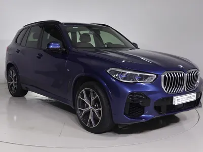 2022 بي ام دبليو الفئة اكس 5 إم كت