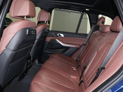 2022 بي ام دبليو الفئة اكس 5 إم كت