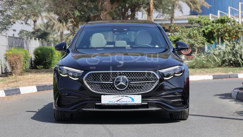 2026 مرسيدس - بنز إي 300 أي إم جي