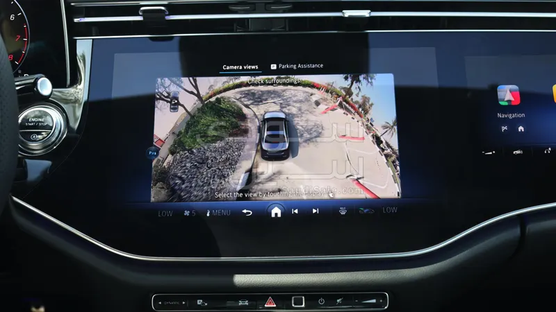 2026 مرسيدس - بنز إي 300 أي إم جي