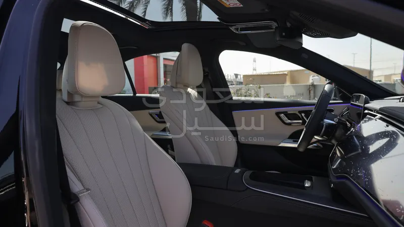 2026 مرسيدس - بنز إي 300 أي إم جي