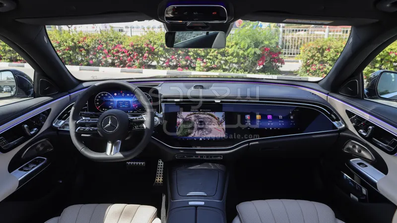 2026 مرسيدس - بنز إي 300 أي إم جي