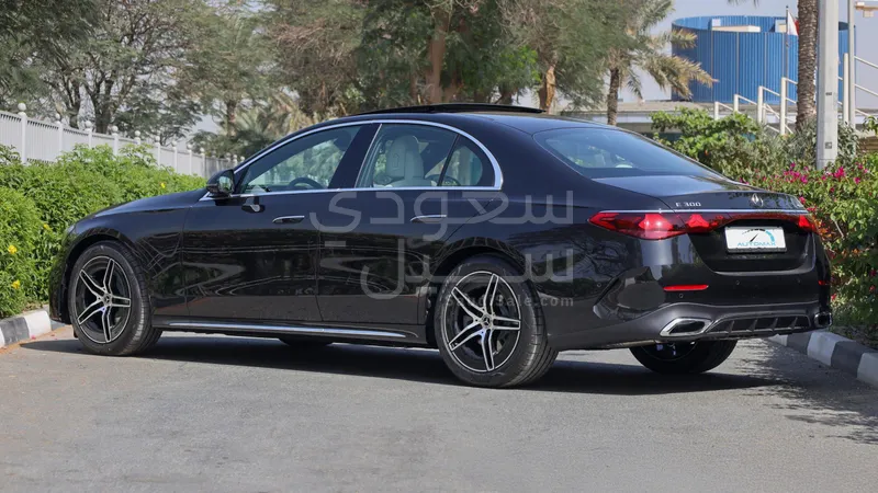 2026 مرسيدس - بنز إي 300 أي إم جي