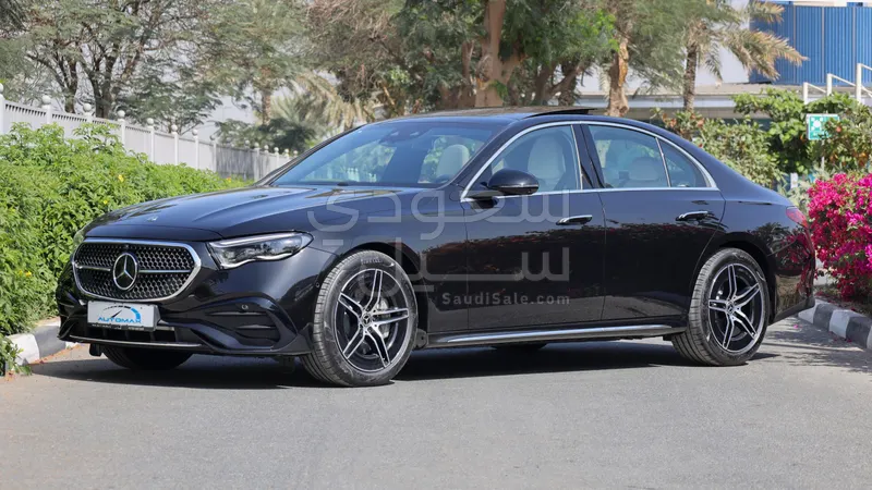 2026 مرسيدس - بنز إي 300 أي إم جي