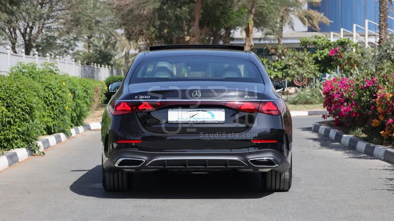 2026 مرسيدس - بنز إي 300 أي إم جي